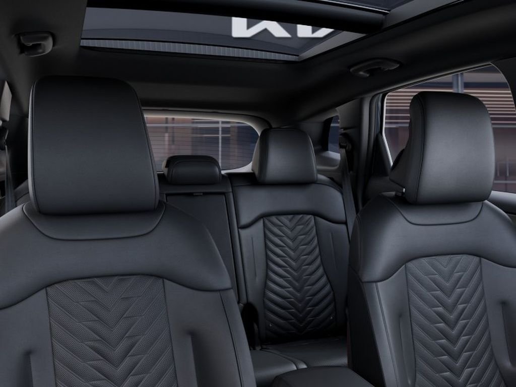 New 2027 Heritage Blue Kia X-Line image 27