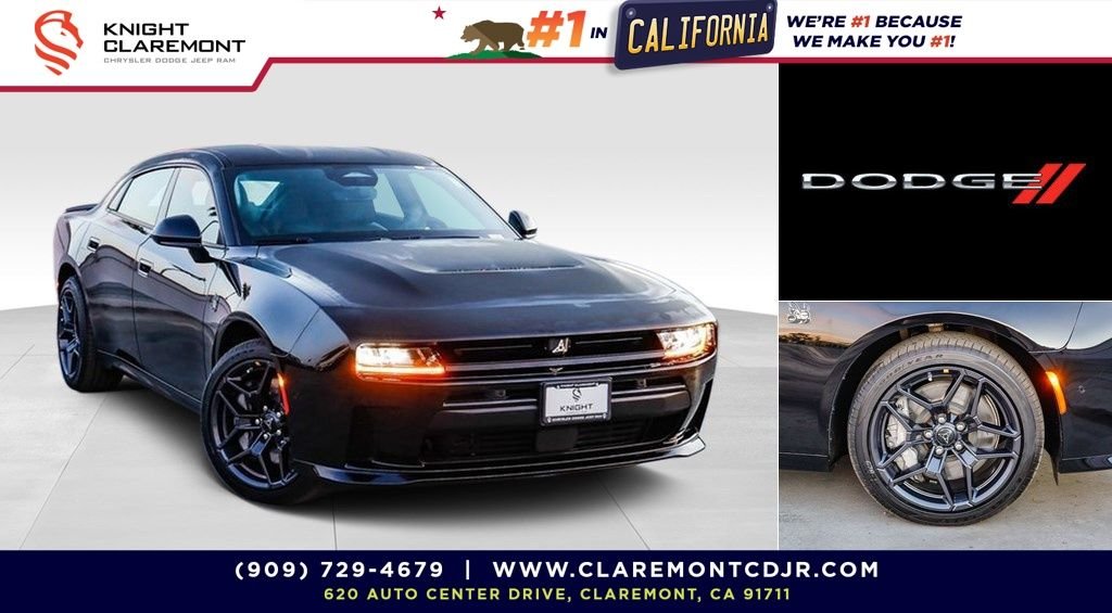 2026 Dodge Charger Scat Pack AWD's photo