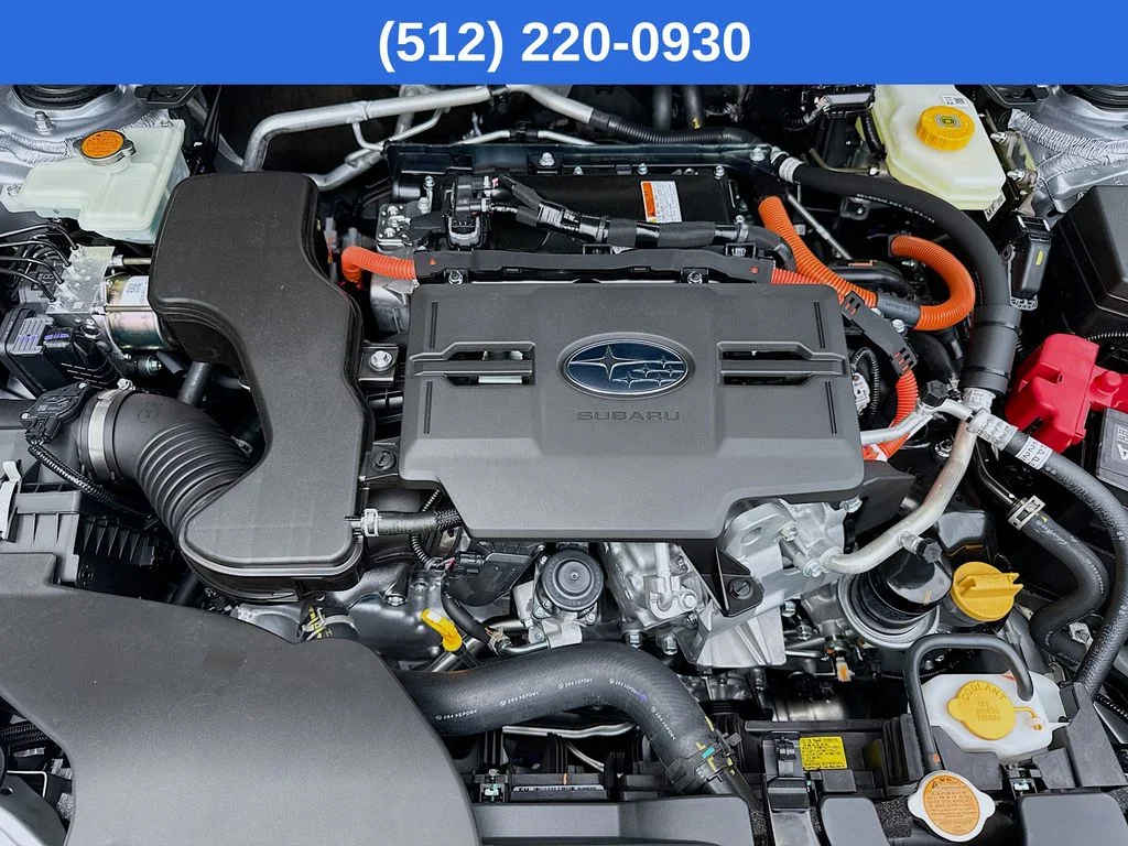 New 2026 ICE SILVER METALLIC Subaru Touring Hybrid image 40