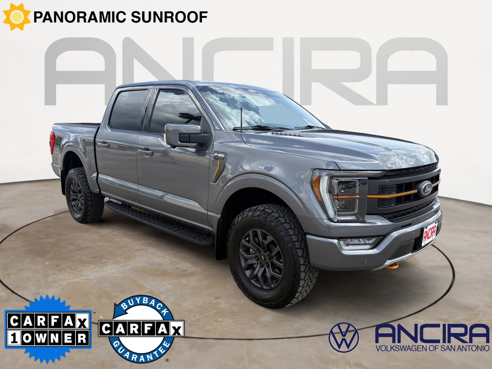 2023 Ford F-150 Tremor 4x4 SuperCrew 5-1/2 Box's photo