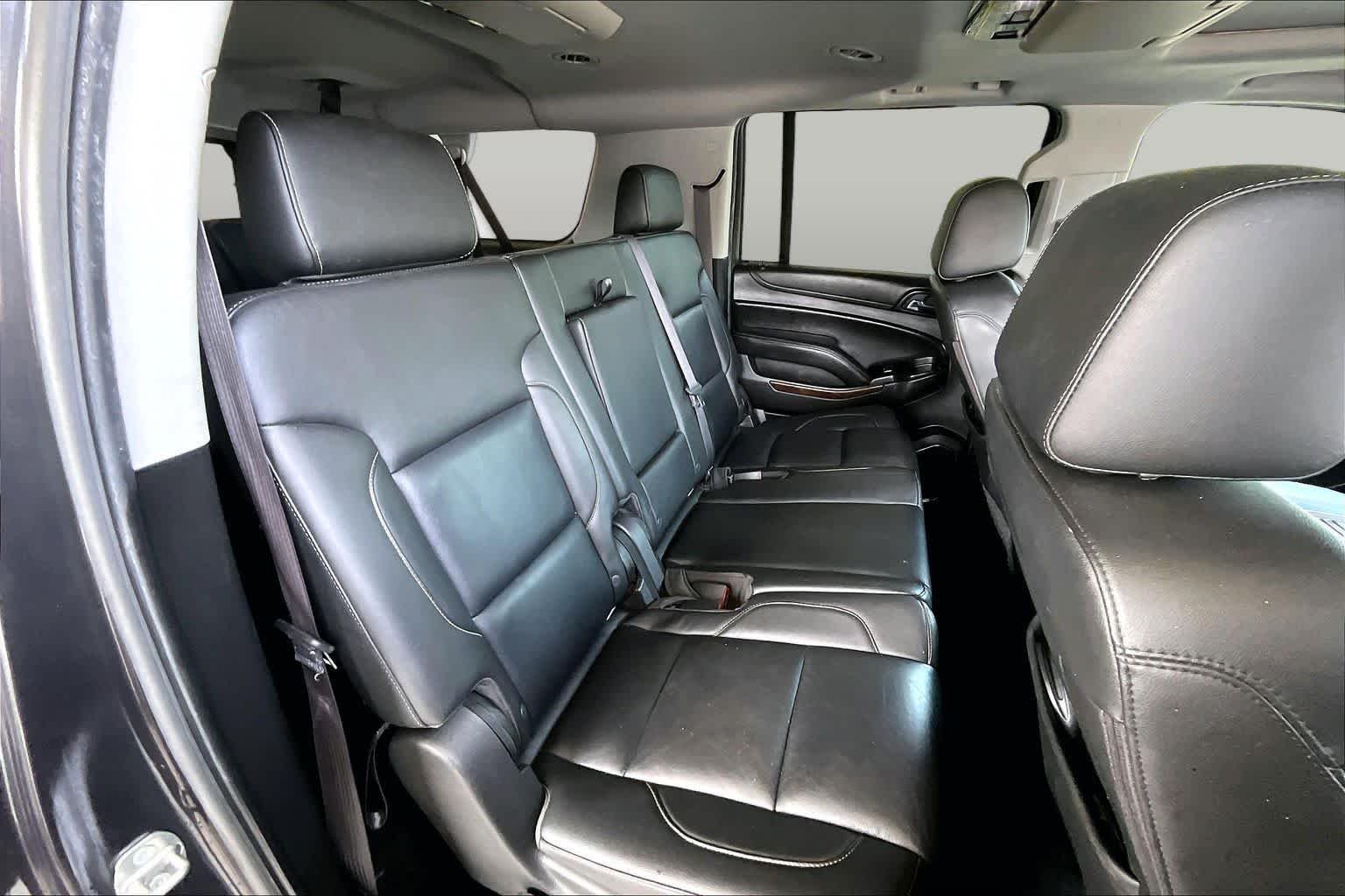 Used 2017 Tungsten Metallic Chevrolet LT image 20