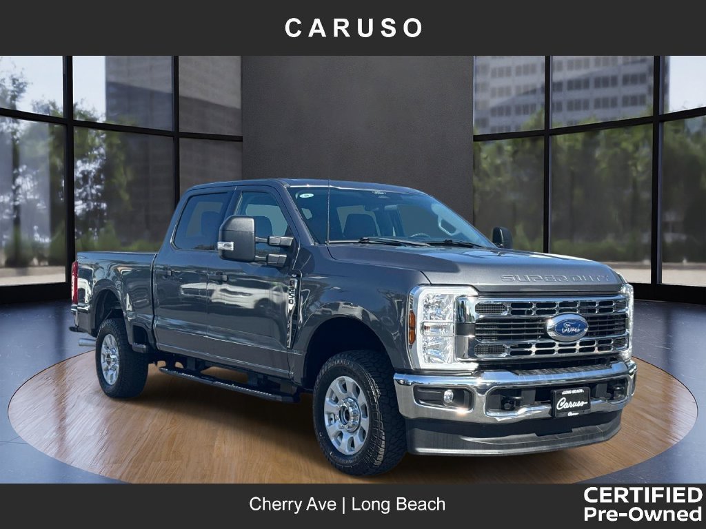 2024 Ford F-250 Super Duty