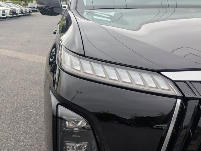 New 2026 BLACK OBSIDIAN INFINITI Luxe 2WD image 9