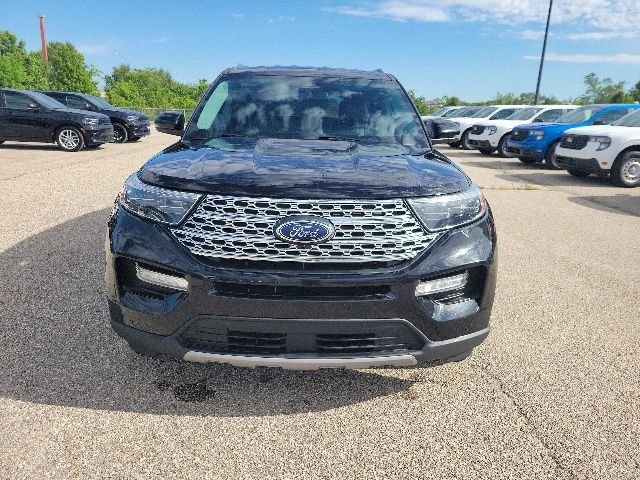Used 2023 Black Ford Limited image 20
