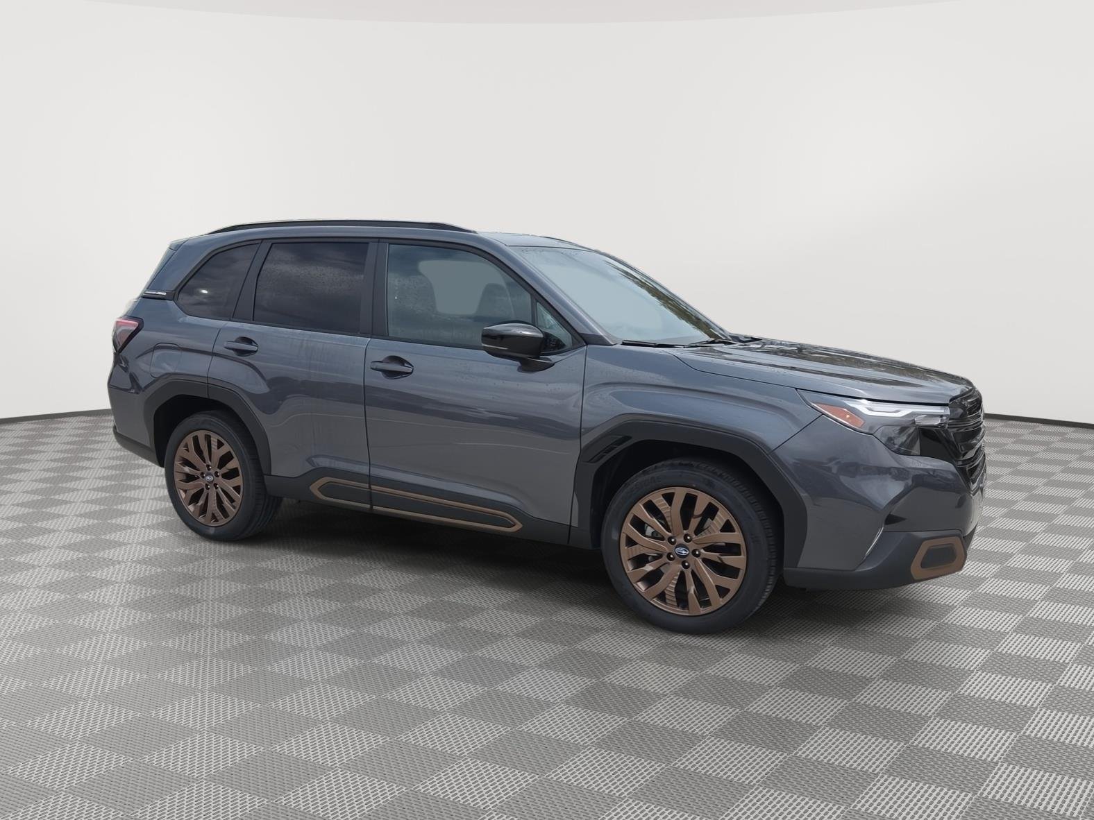 Certified Used 2026 Magnetite Gray Metallic Subaru Sport image 6
