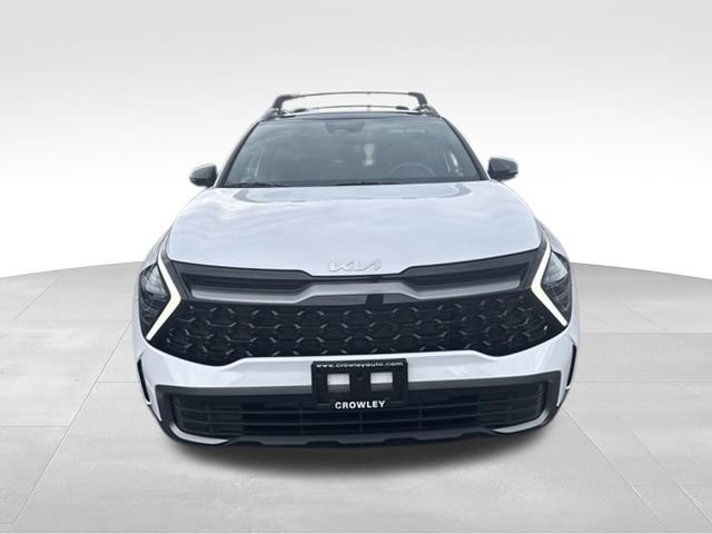 Certified Used 2024 White Kia X-Line image 3