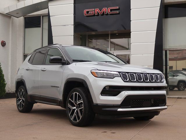 2025 Jeep Compass Limited 4X4's photo