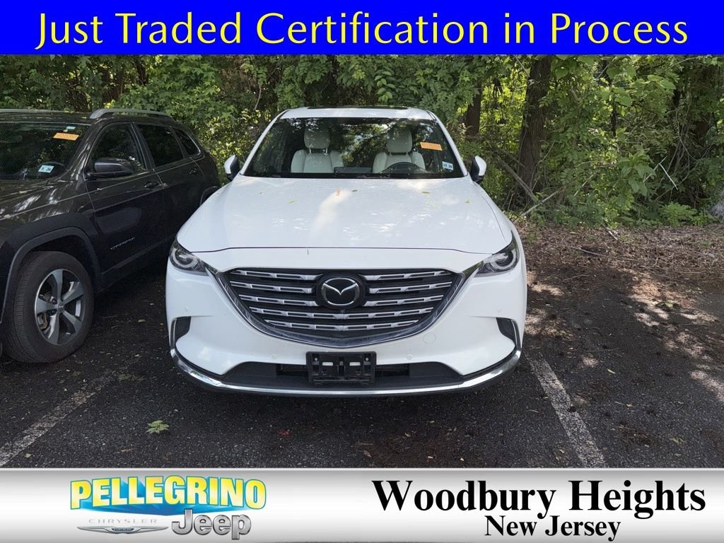 Certified Used 2023 White Mazda Signature image 4