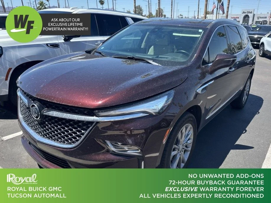 2024 Buick Enclave Avenir's photo