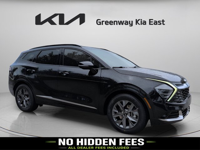 2024 Kia Sportage SX