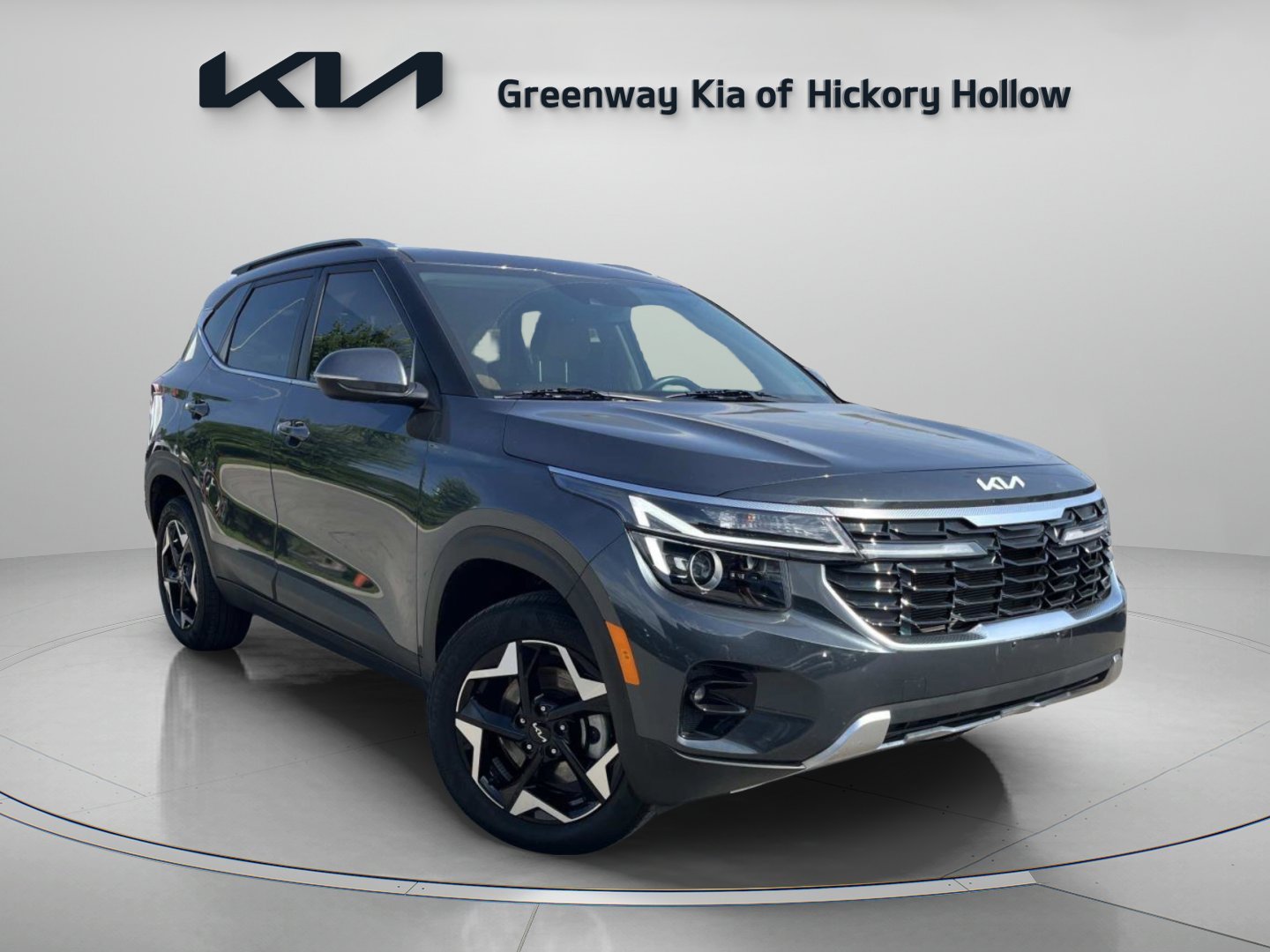 2024 Kia Seltos 2.0 EX AWD's photo