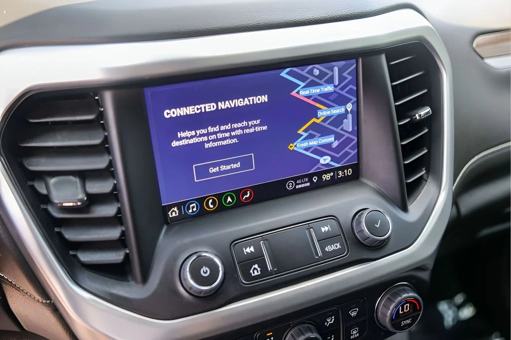 Used 2023 Black GMC SLE image 19