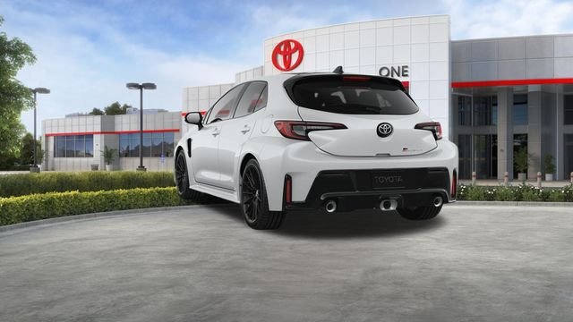 2026 Toyota GR Corolla Premium Plus - Photo 27