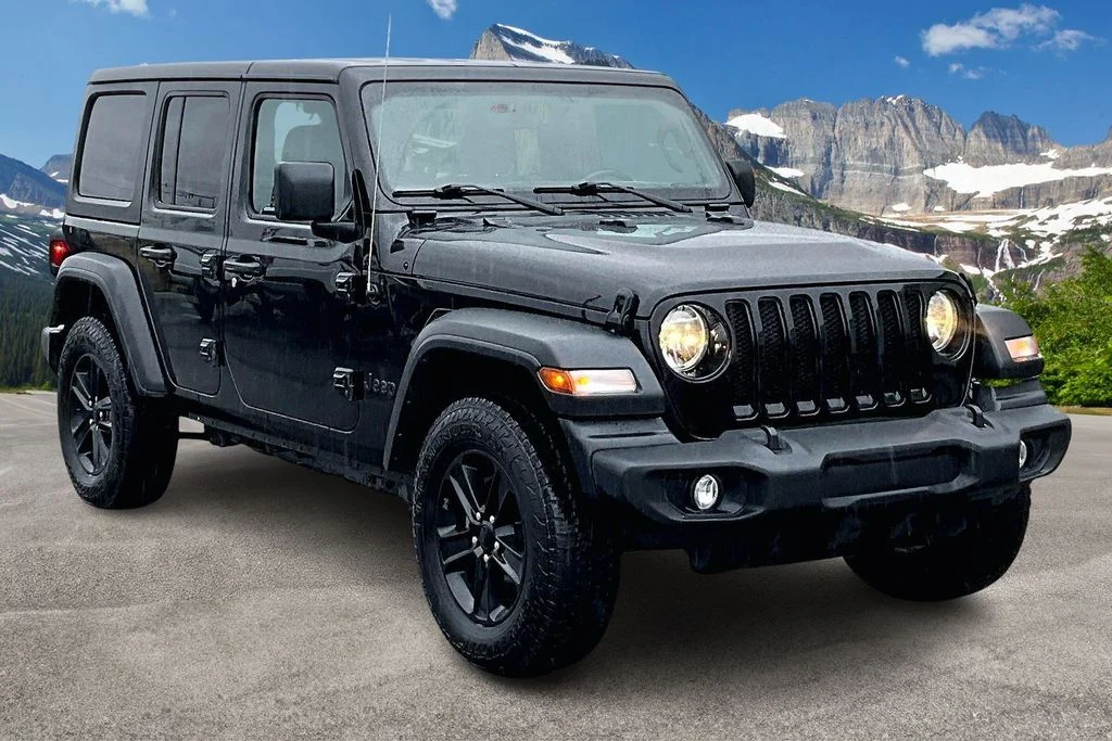 2023 Jeep Wrangler 4-Door Sport Altitude - Photo 12