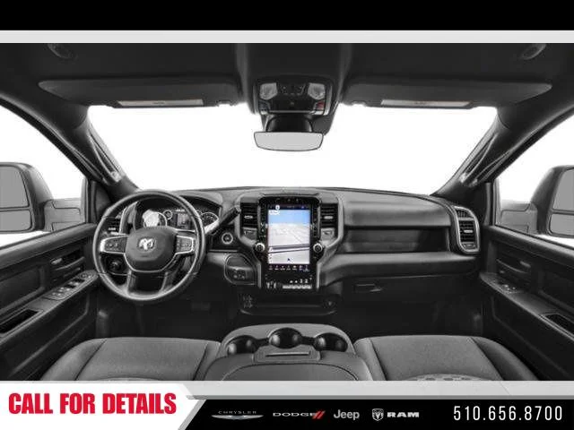New 2026 Bright White Clear-Coat Exterior Paint RAM TRADESMAN image 7