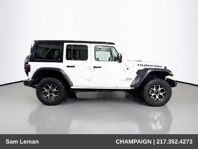 2020 Jeep Wrangler Unlimited Rubicon - Photo 8
