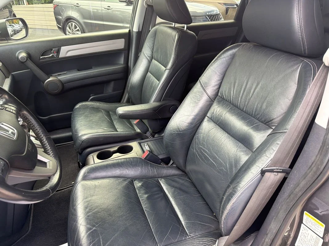 Used 2011 Gray Honda EX-L image 10