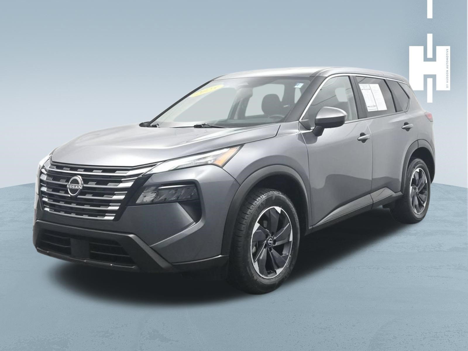 2025 Nissan Rogue