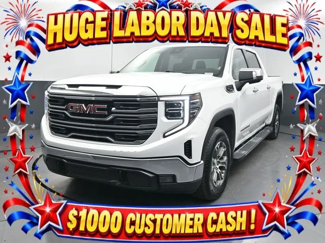 2024 GMC Sierra 1500