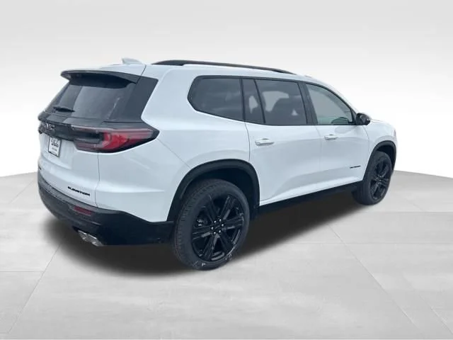 New 2026 Summit White GMC Elevation image 5