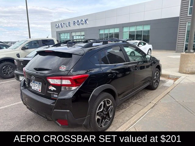 Used 2019 Black Subaru 2.0i Limited image 6
