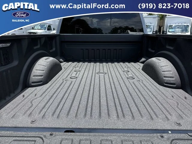 Used 2024 Gray Ford Lariat image 16