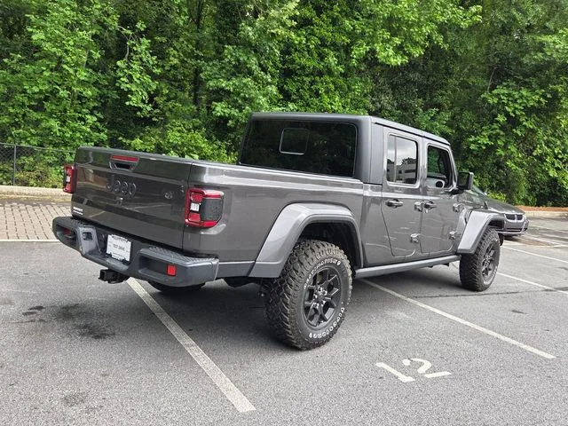 Used 2025 Gray Jeep Willys image 9