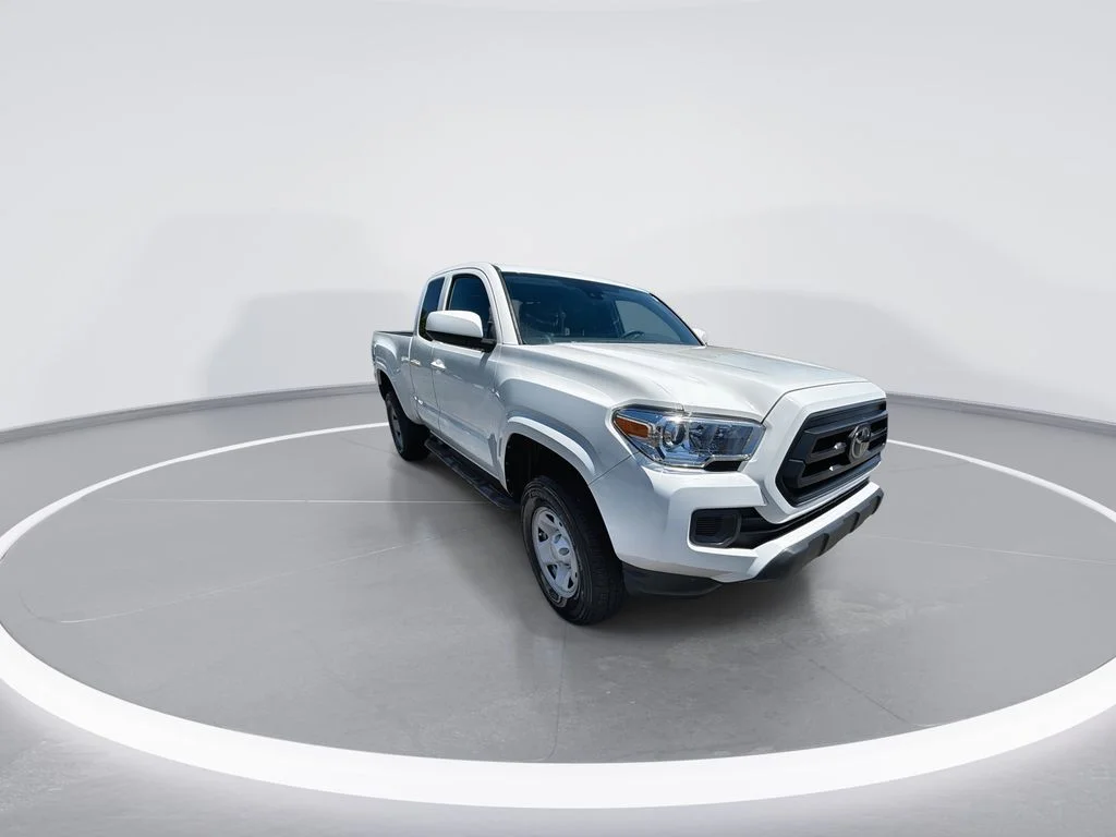 Used 2021 White Toyota SR image 2