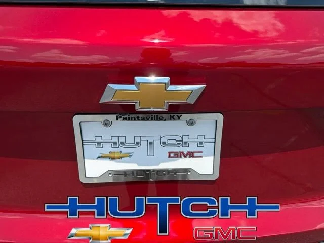 New 2027 Radiant Red Tintcoat Chevrolet LT image 13