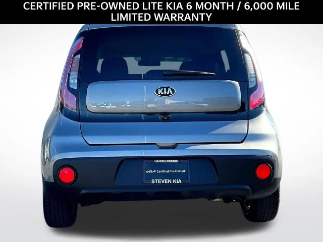 Used 2019 Gray Kia Base image 5