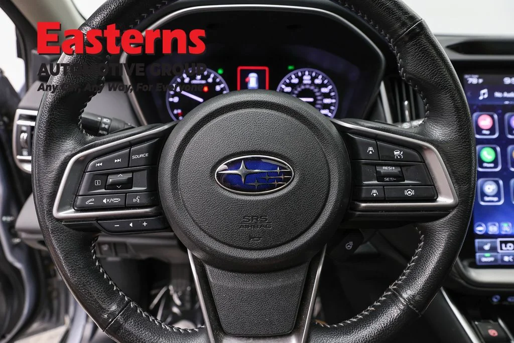 Used 2023 Silver Subaru Limited image 10
