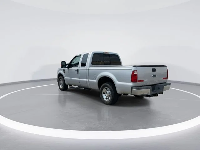 Used 2008 Silver Ford XLT image 5