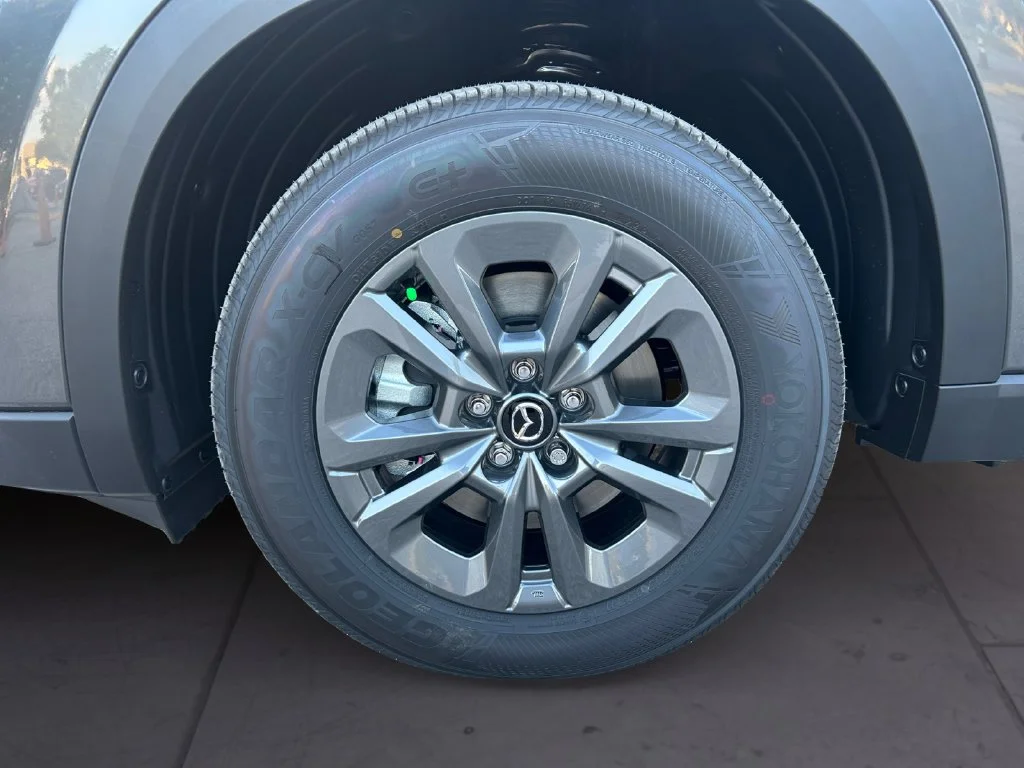 New 2026 Gray Mazda 2.5 S Select image 9