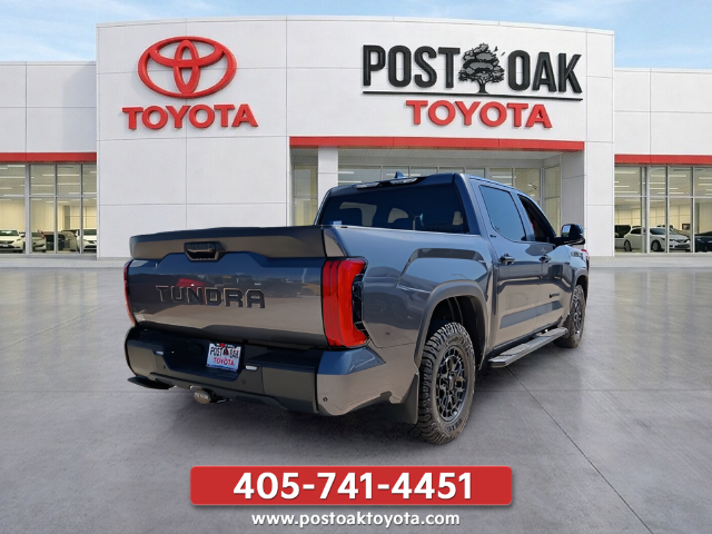 New 2026 Magnetic Gray Metallic Toyota SR5 image 7