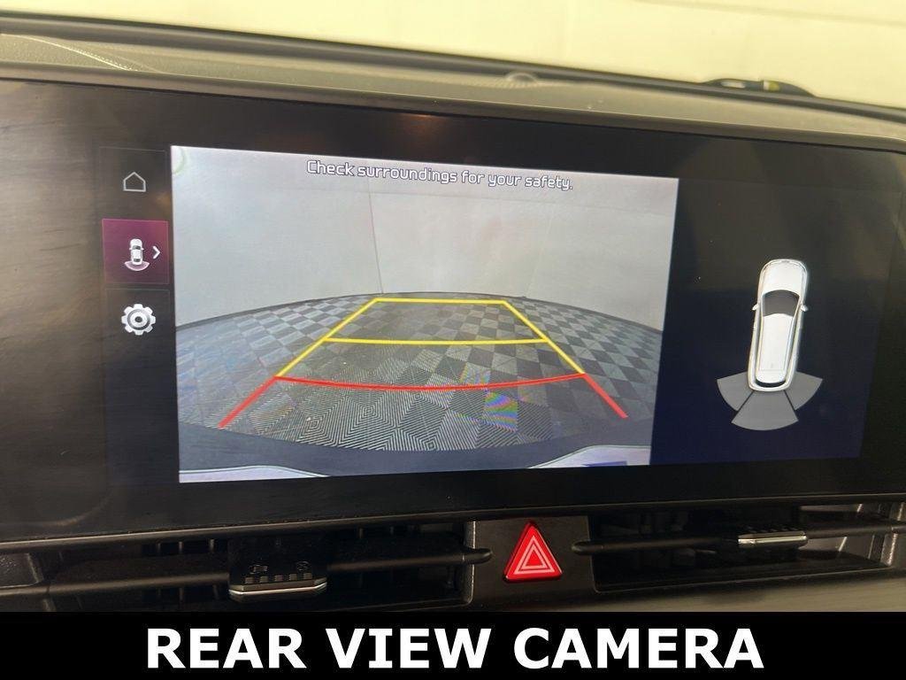 Used 2023 Silver Kia EX image 24
