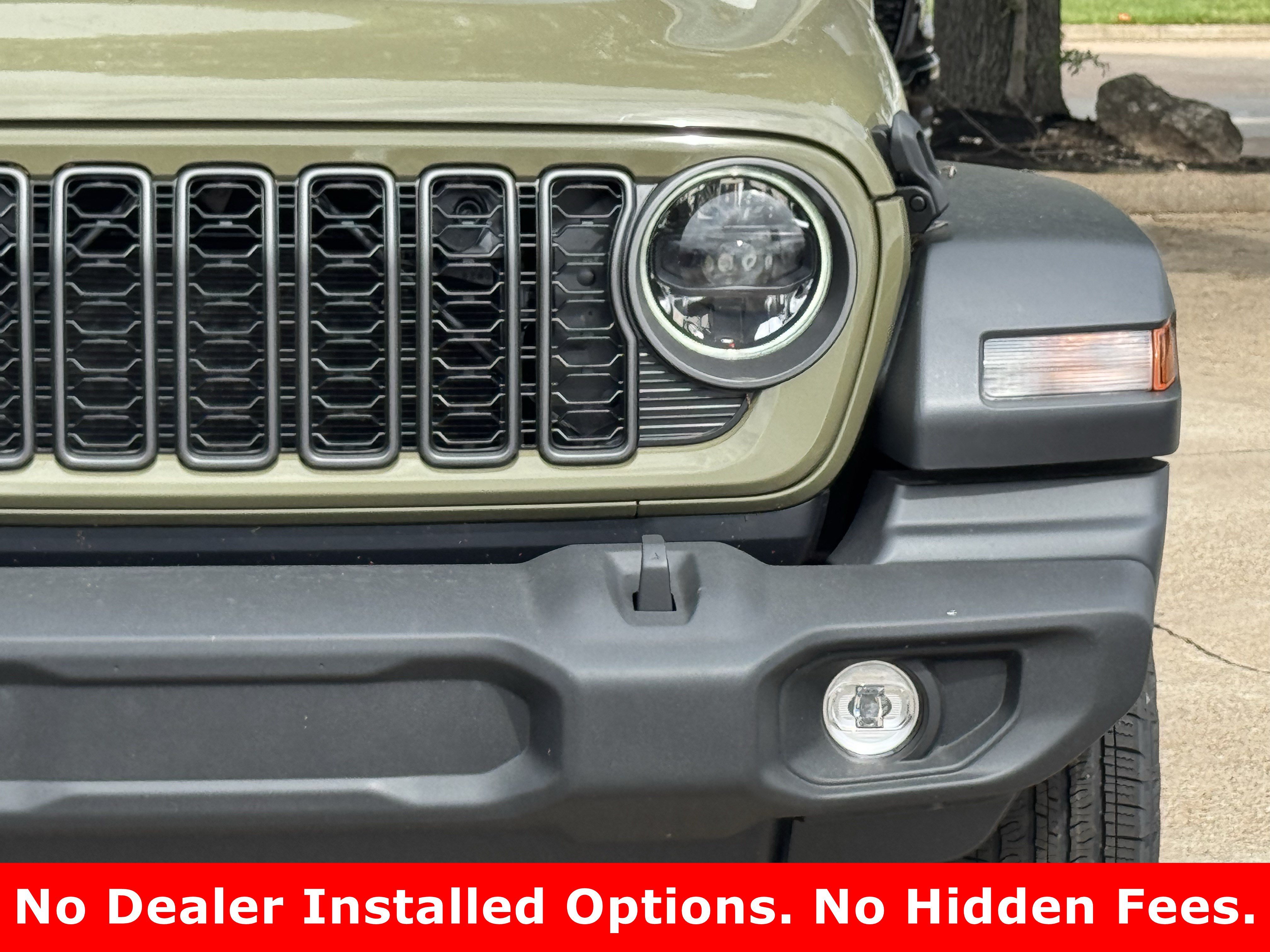 New 2026 41 Exterior Paint Jeep Sport S image 4