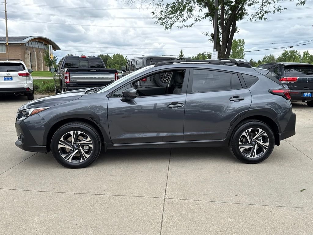 Used 2024 Gray Metallic Subaru Premium image 7
