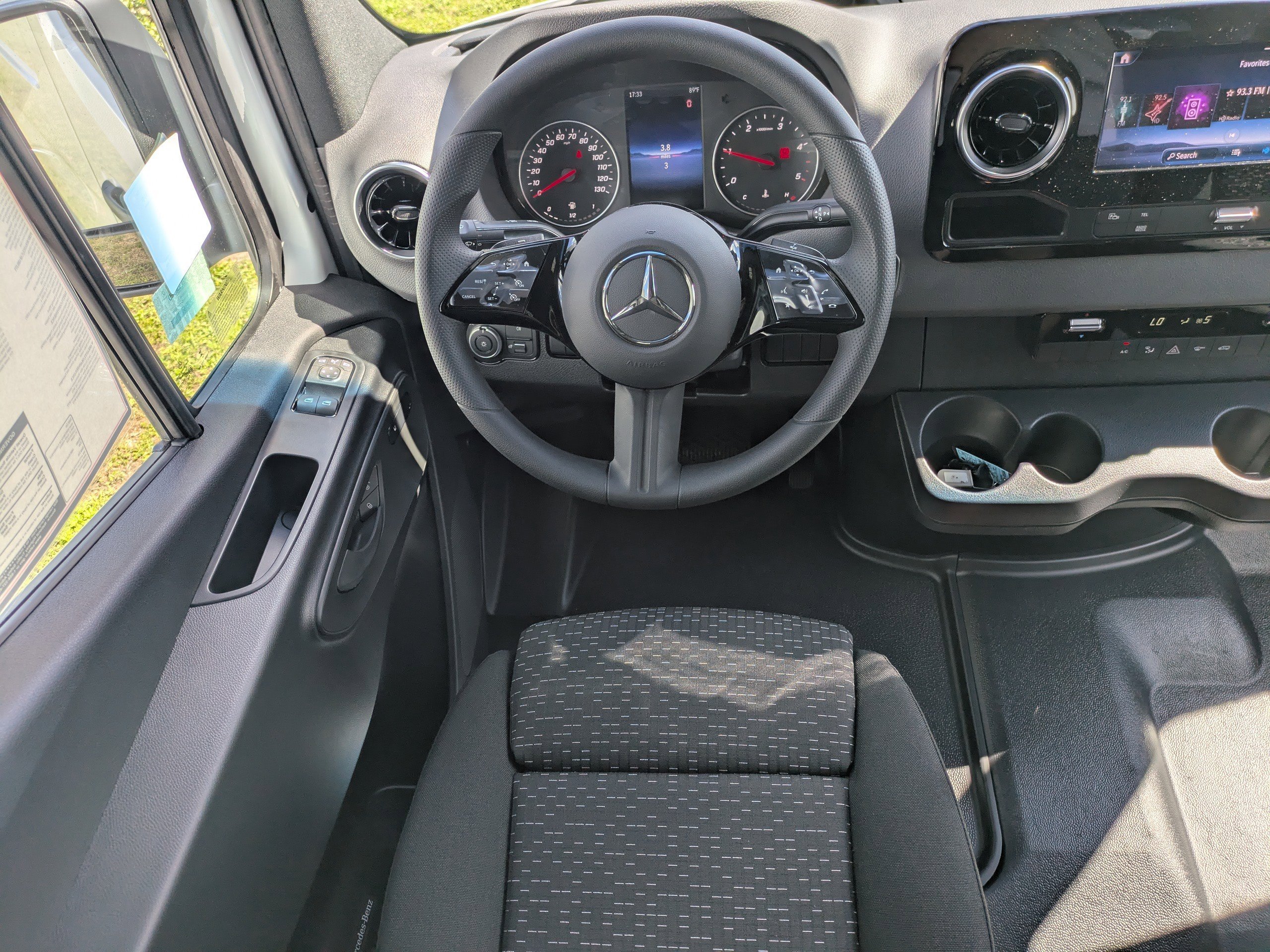 2025 Mercedes-Benz Sprinter Cargo Van Base - Photo 14