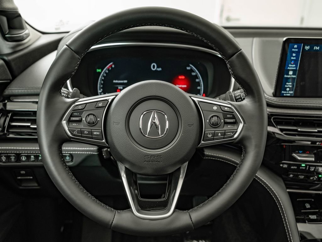 New 2026 Liquid Carbon Metallic Acura Advance Package image 41