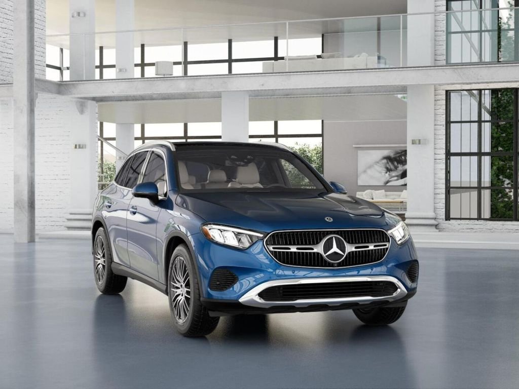 2026 Mercedes-Benz GLC Base - Photo 9