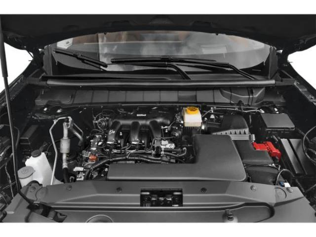 New 2026 Boulder Gray Pearl Nissan Platinum image 14