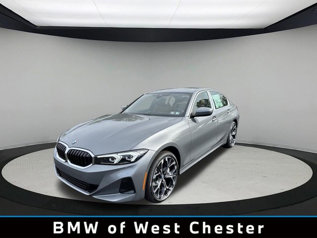 2026 BMW 3 Series 330i xDrive