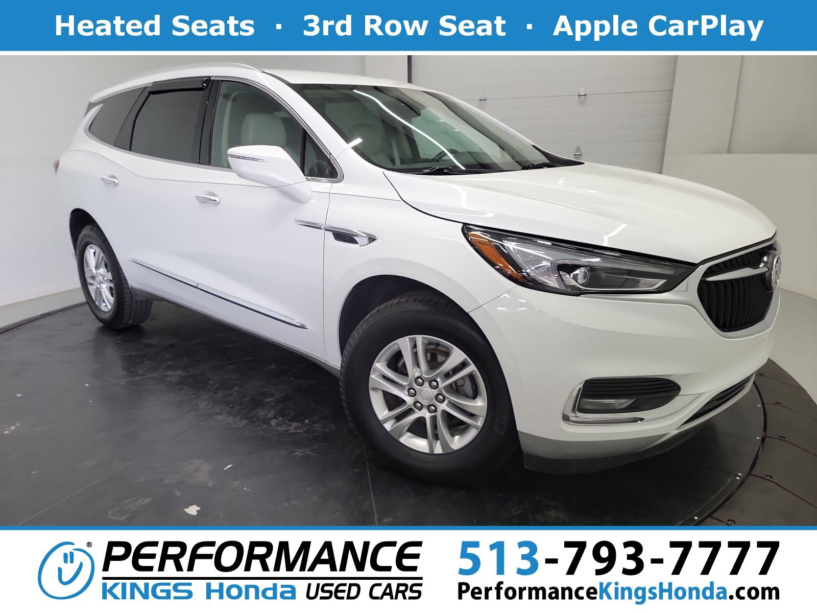 2020 Buick Enclave Essence's photo