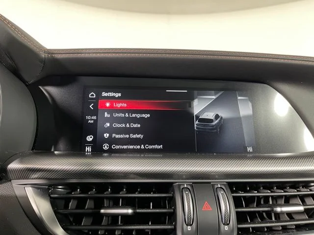 2025 Alfa Romeo Stelvio Intensa - Photo 33