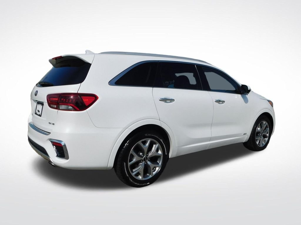 Used 2020 White Kia SX image 3