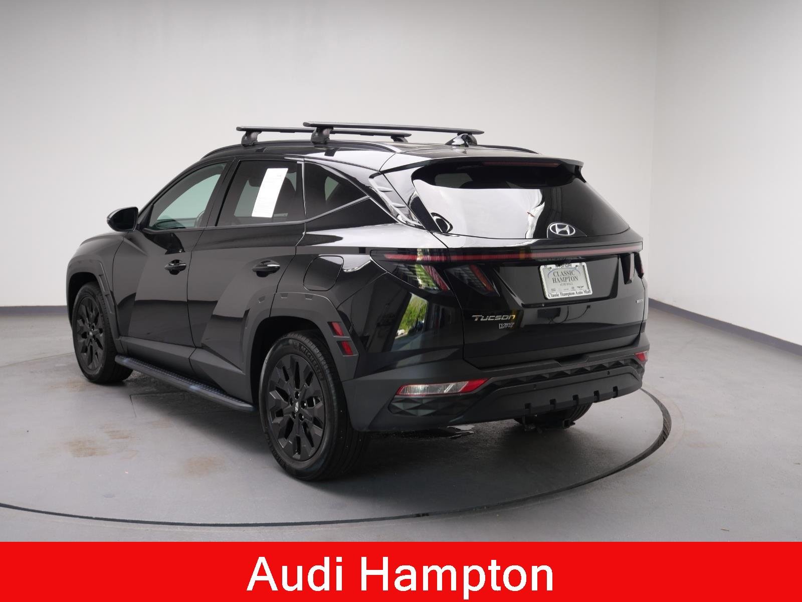 Used 2024 Black Pearl Hyundai XRT image 10