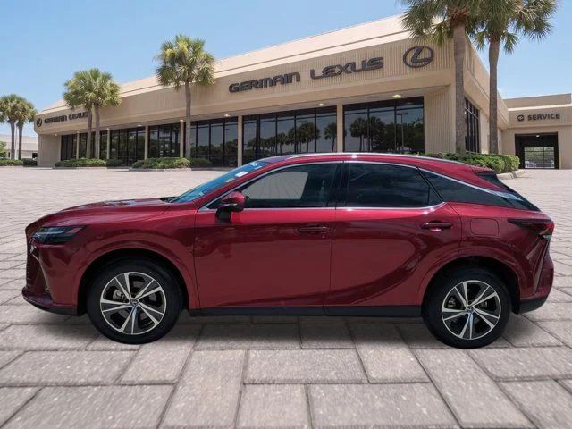 Certified Used 2024 MATADOR RED MICA Lexus 350 Premium image 7