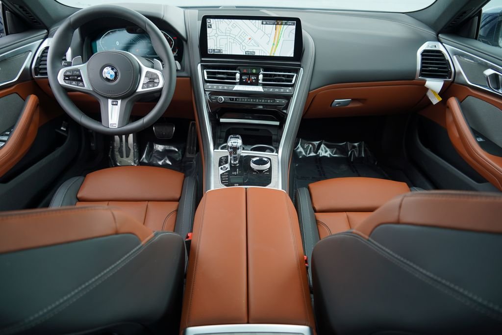 2026 BMW 8 Series 840i - Photo 13