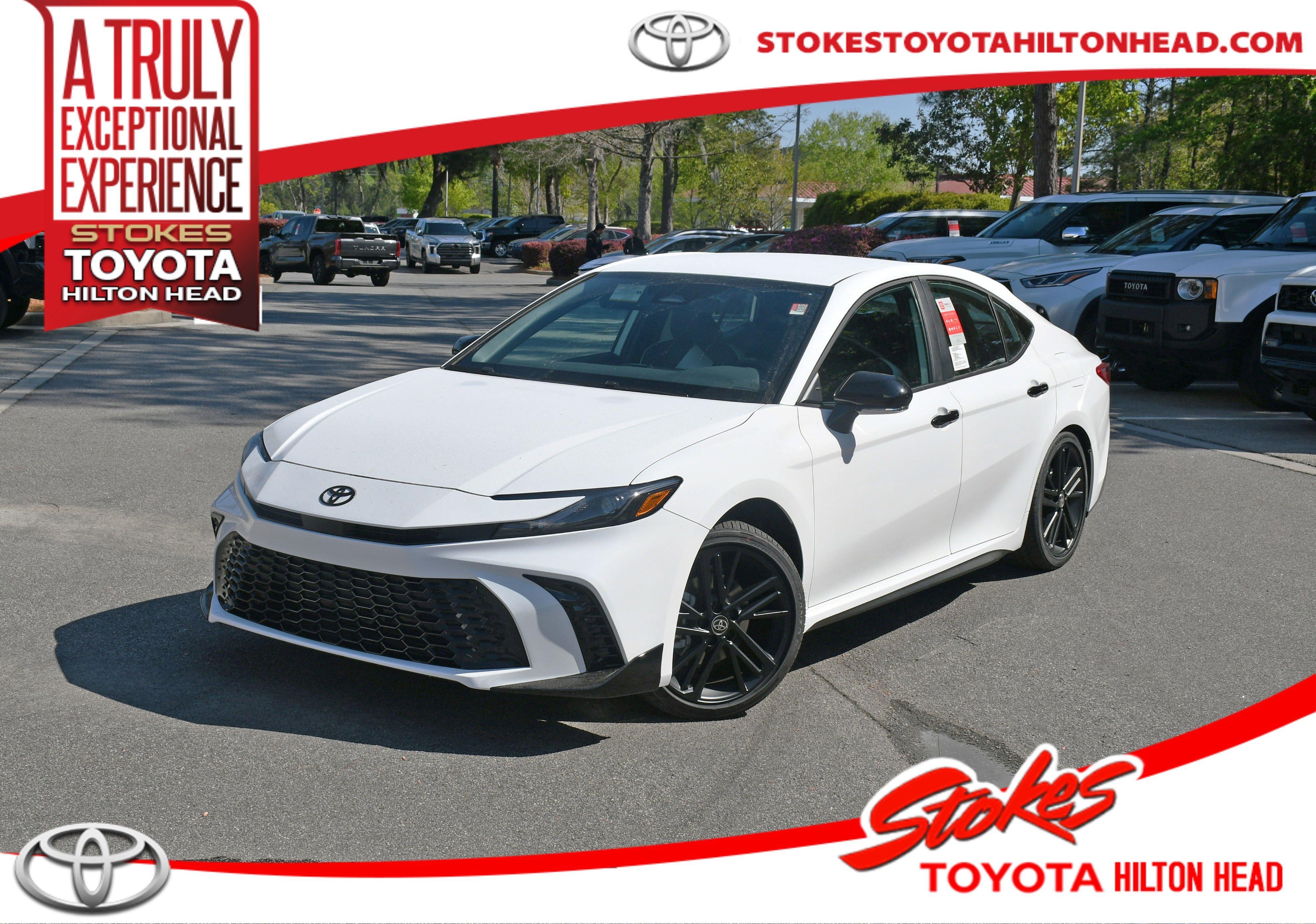 2026 Toyota Camry