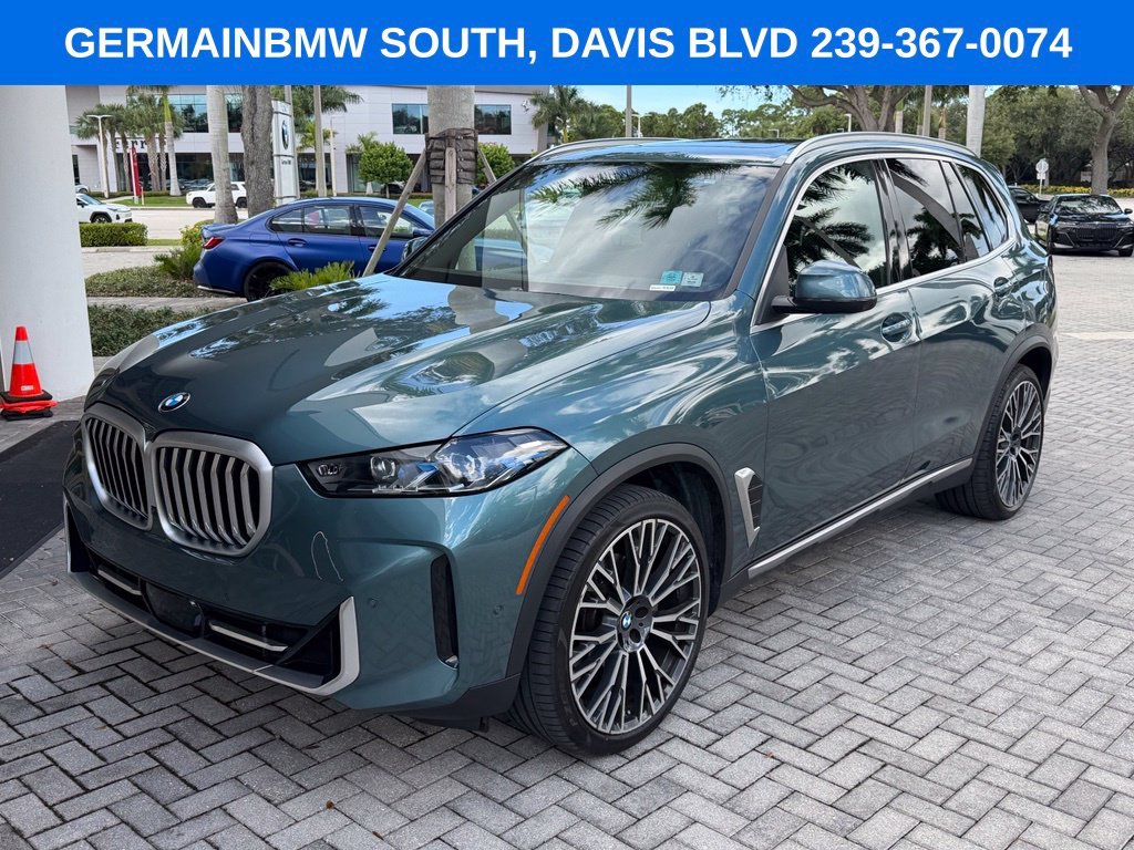 2024 BMW X5